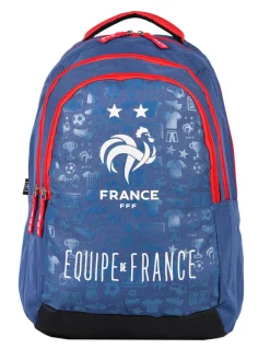Sac à dos 3 compartiments FEDERAT. FRANCE FOOTBALL