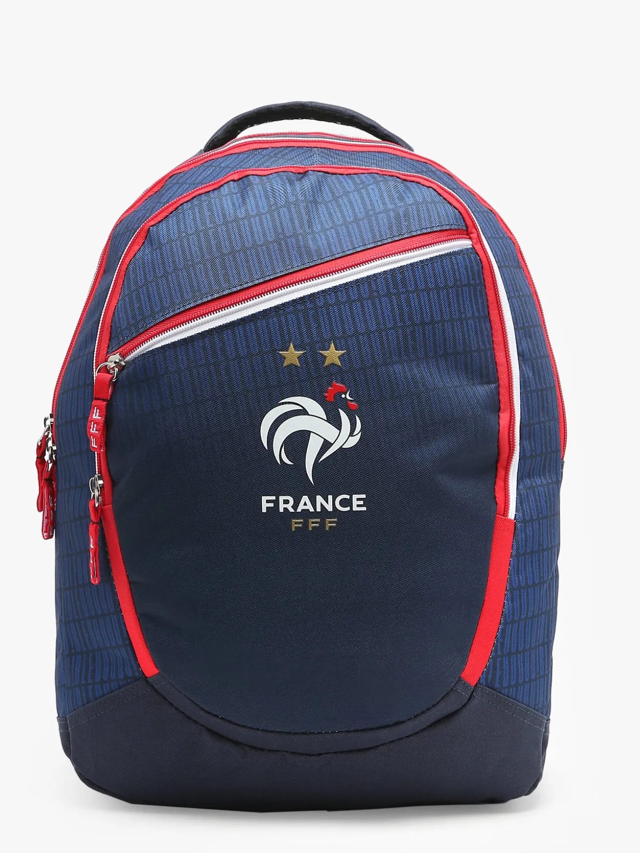 Sac à dos 3 compartiments FEDERAT. FRANCE FOOTBALL