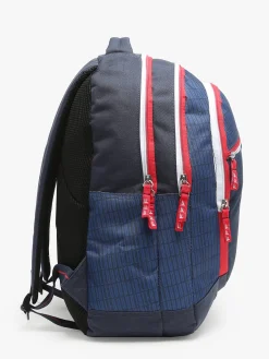 Sac à dos 3 compartiments FEDERAT. FRANCE FOOTBALL