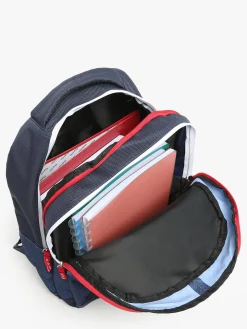 Sac à dos 3 compartiments FEDERAT. FRANCE FOOTBALL