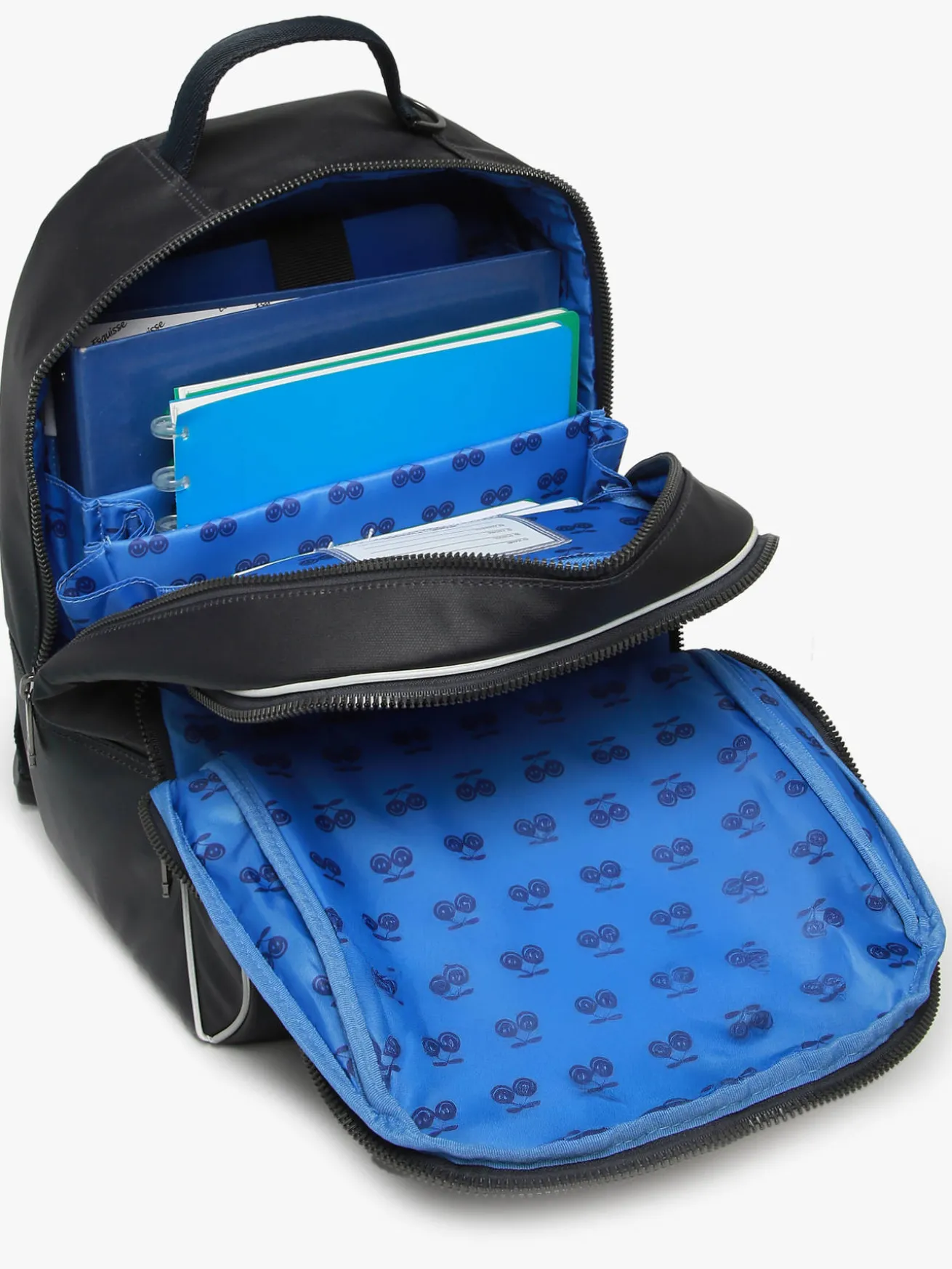 Sac à dos 3 compartiments JEUNE PREMIER