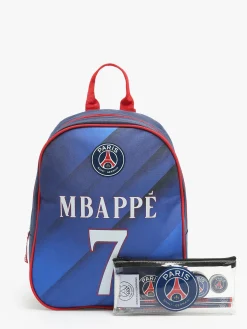 Sac à dos avec trousse offerte PARIS ST GERMAIN