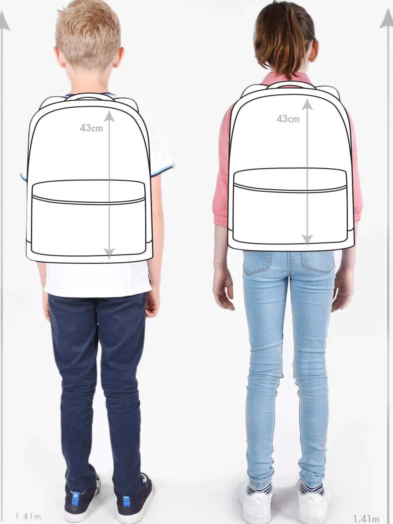 Sac à dos Bobby 1 compartiment JEUNE PREMIER