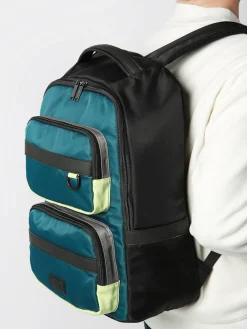 Sac à dos business 1 compartiment + PC 13" HEXAGONA