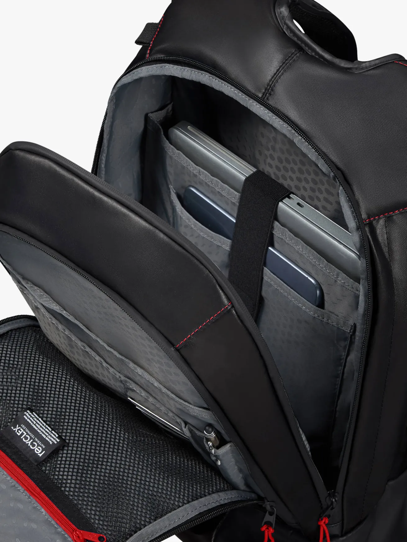 Sac à dos business 2 compartiments + PC 15" SAMSONITE