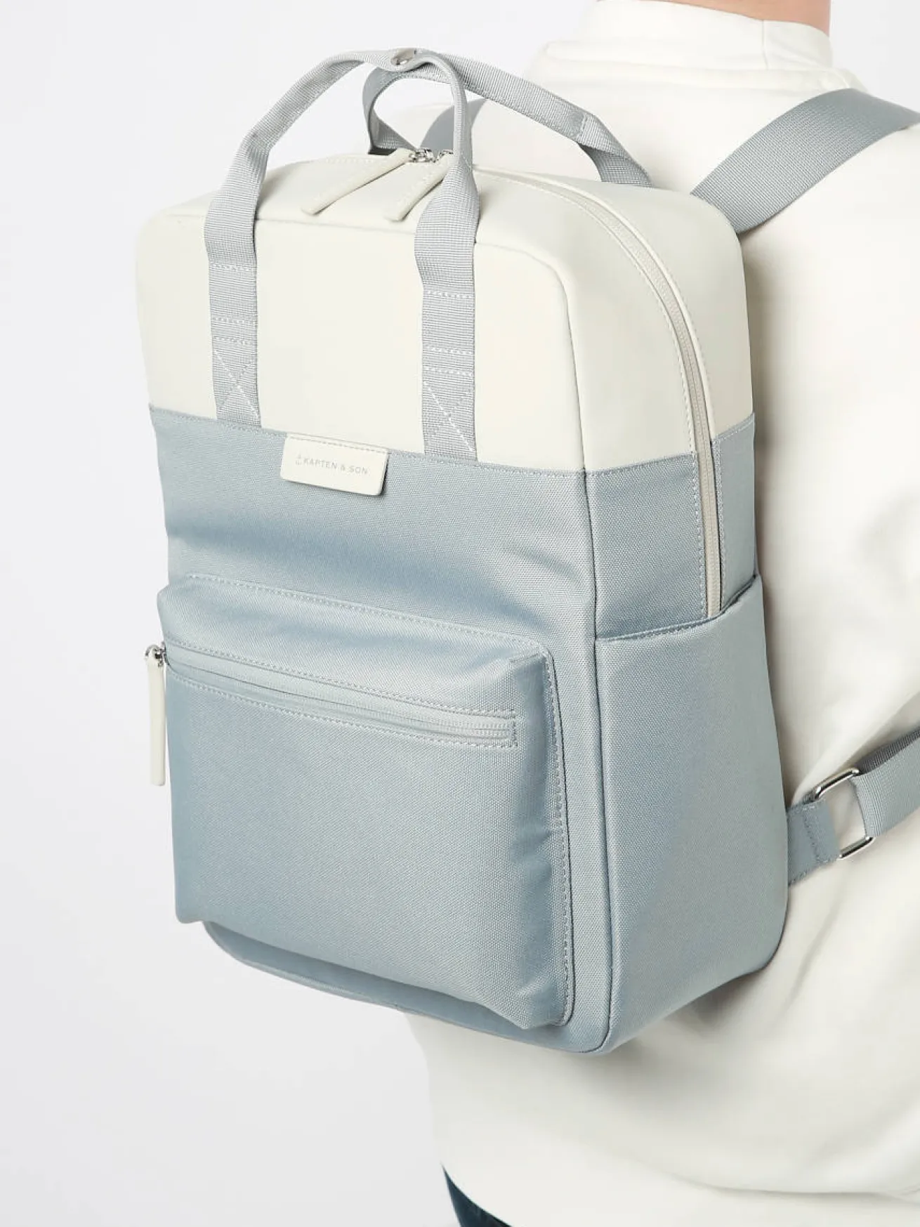 Sac à dos business 1 compartiment + PC 15'' KAPTEN AND SON