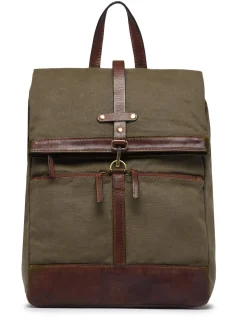 Sac à dos business 2 compartiments + PC 15" BASILIC PEPPER