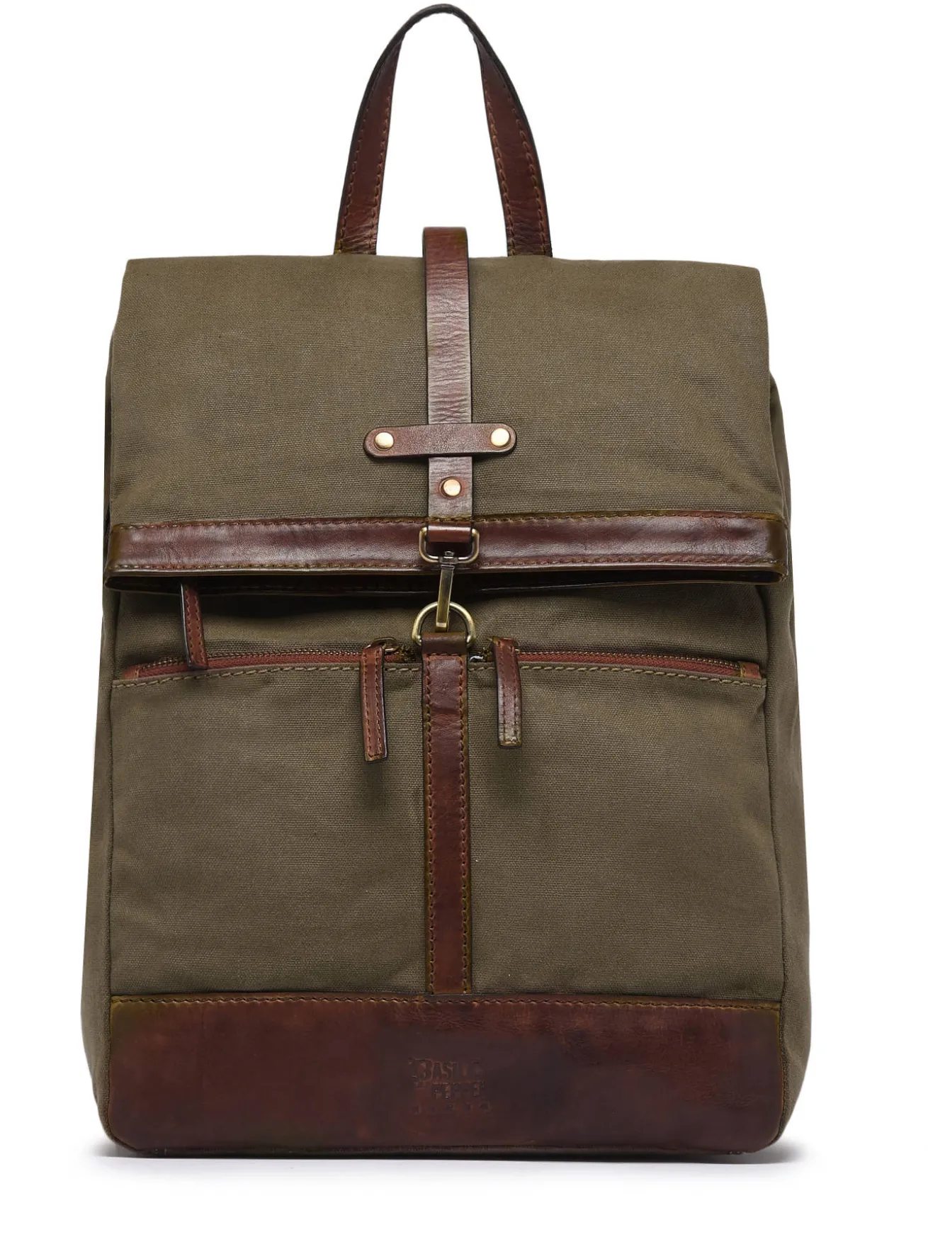 Sac à dos business 2 compartiments + PC 15" BASILIC PEPPER