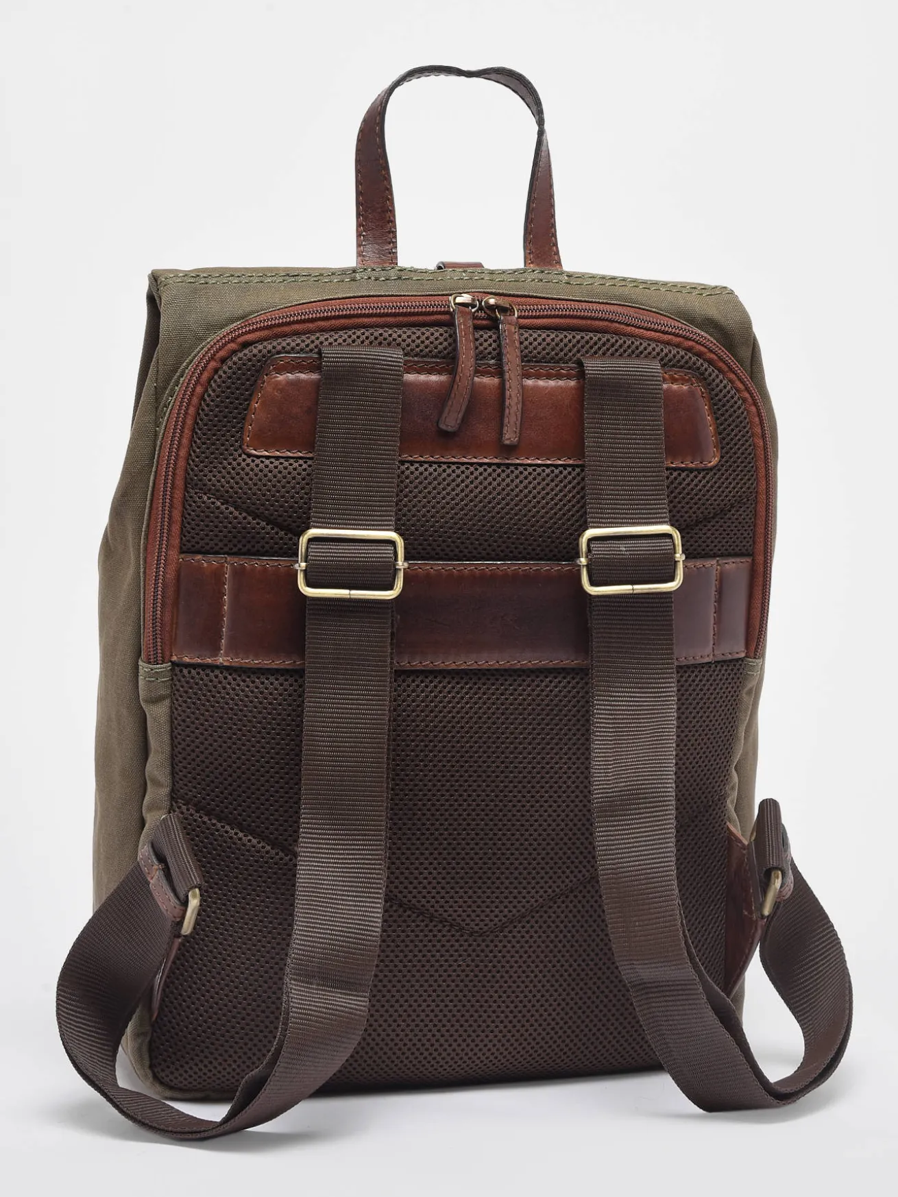 Sac à dos business 2 compartiments + PC 15" BASILIC PEPPER