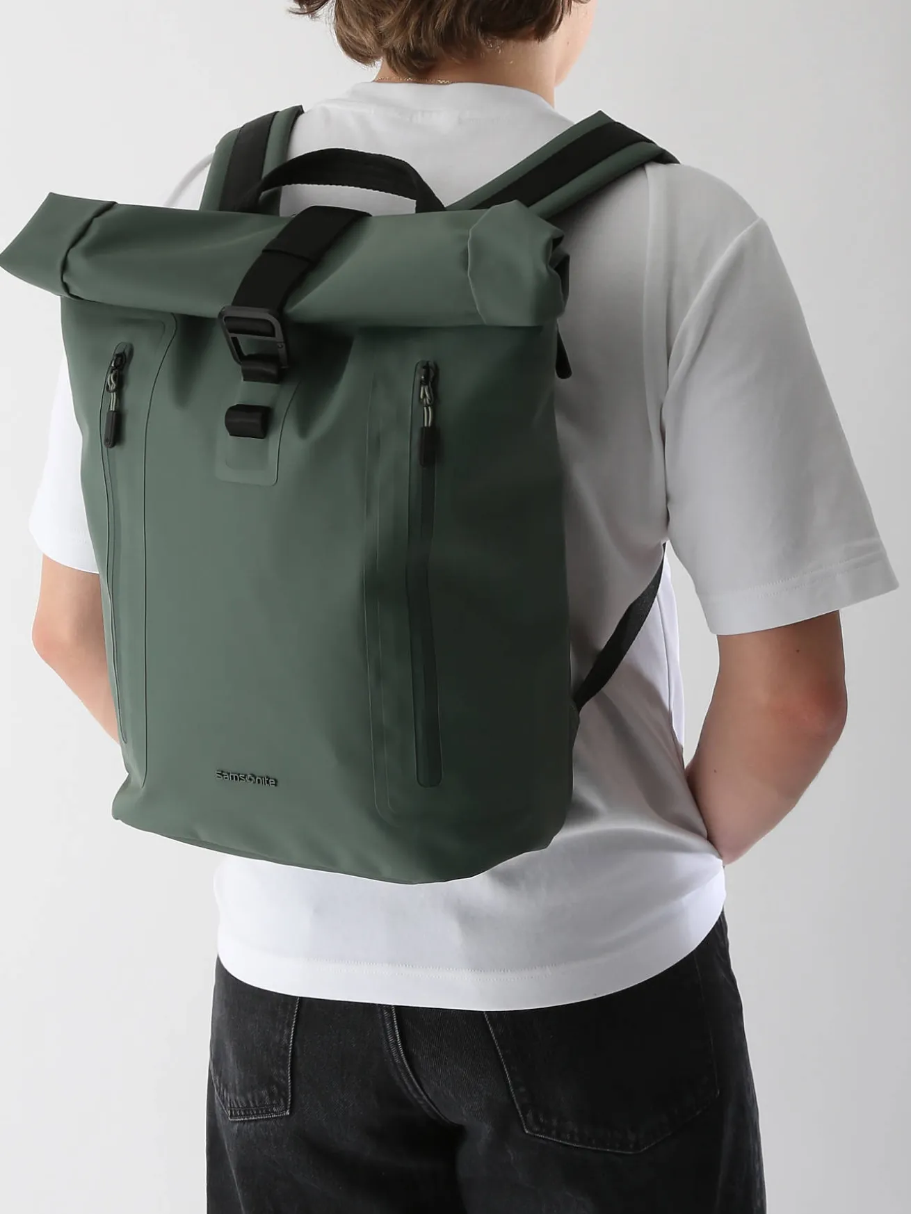 Sac à dos business 1 compartiment + PC 14" SAMSONITE