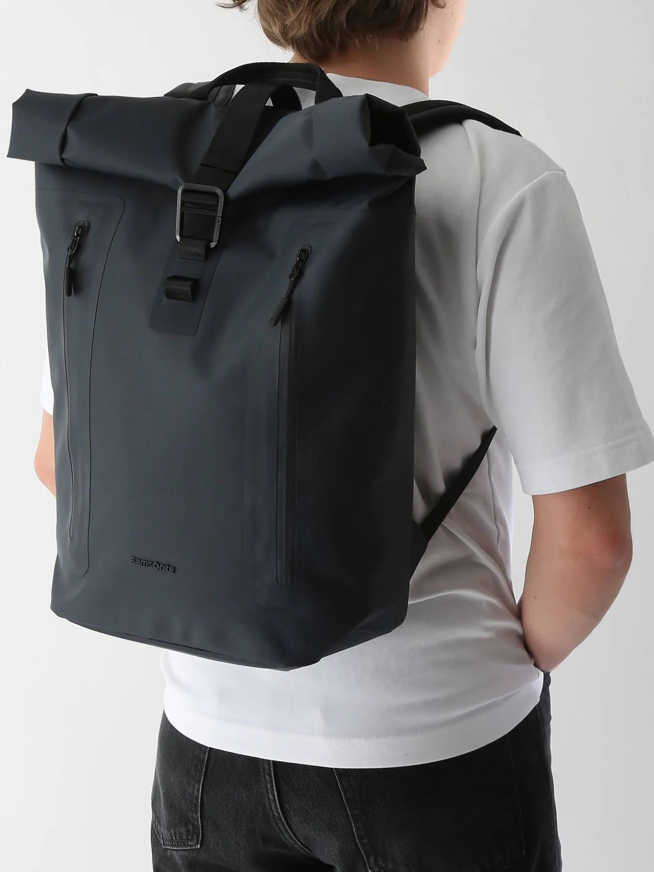 Sac à dos business 1 compartiment + PC 15" SAMSONITE