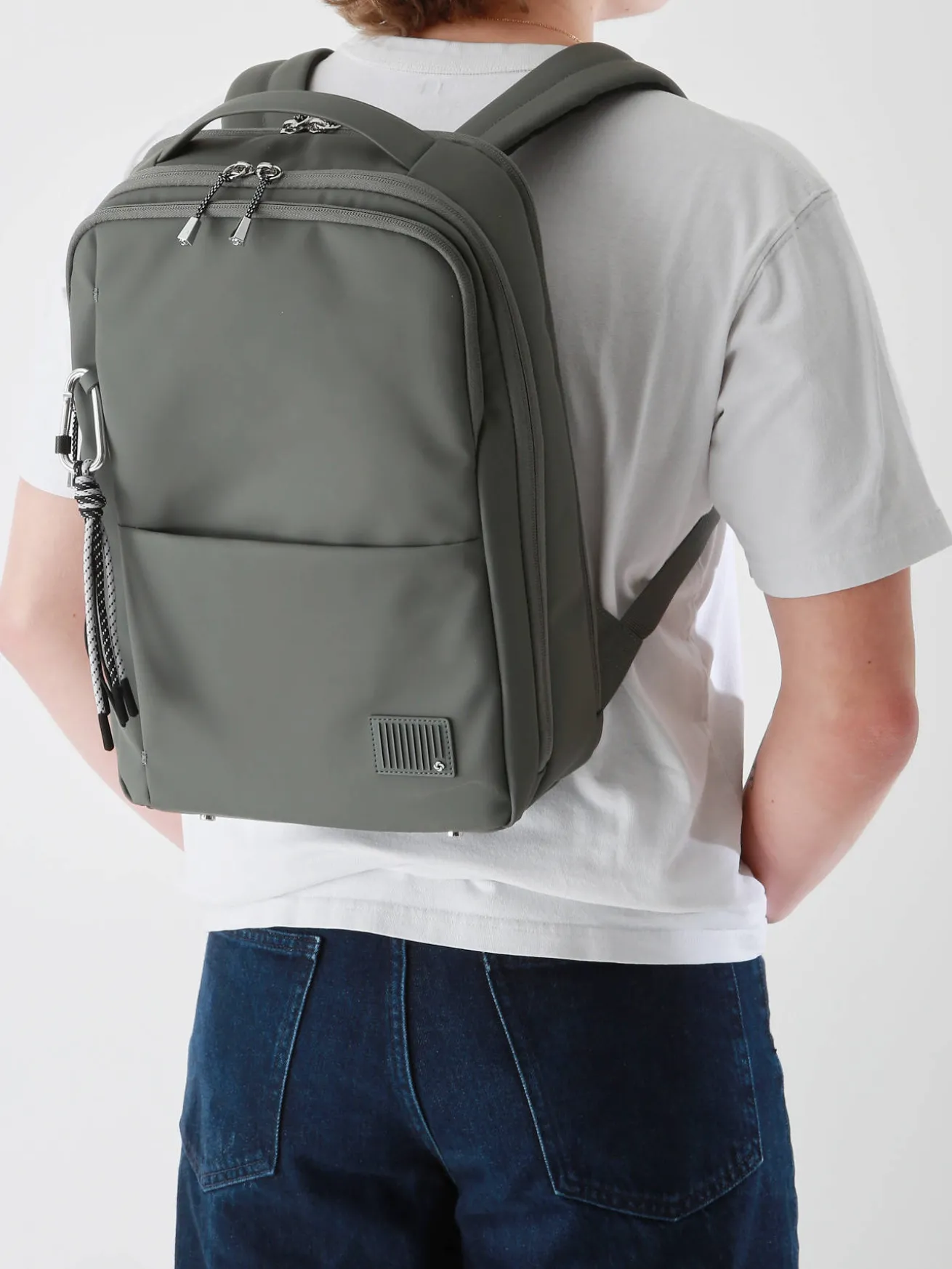 Sac à dos business 2 compartiments + PC 14" SAMSONITE