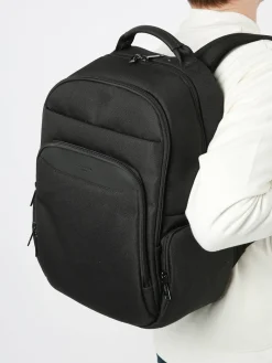 Sac à dos business 1 compartiment + PC 15" HEXAGONA
