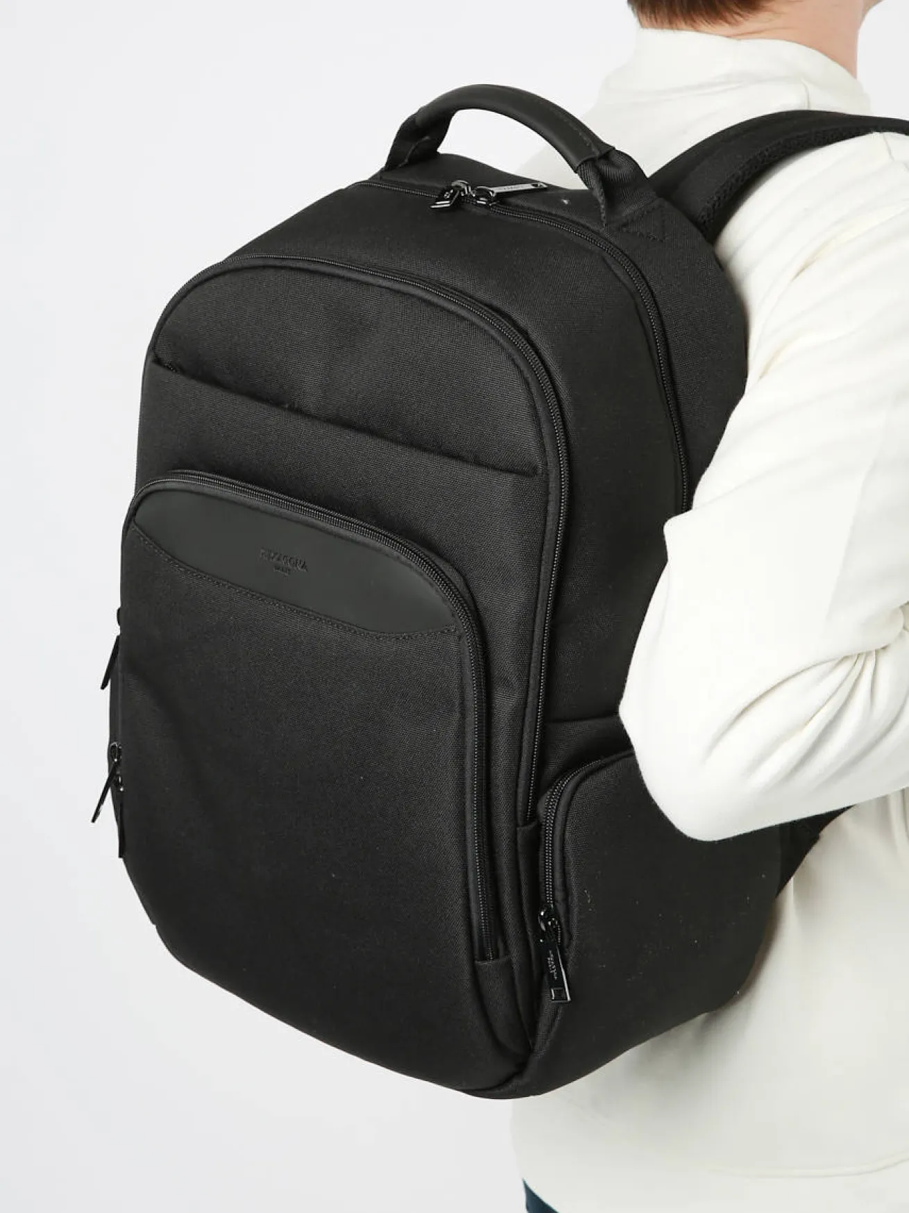 Sac à dos business 1 compartiment + PC 15" HEXAGONA
