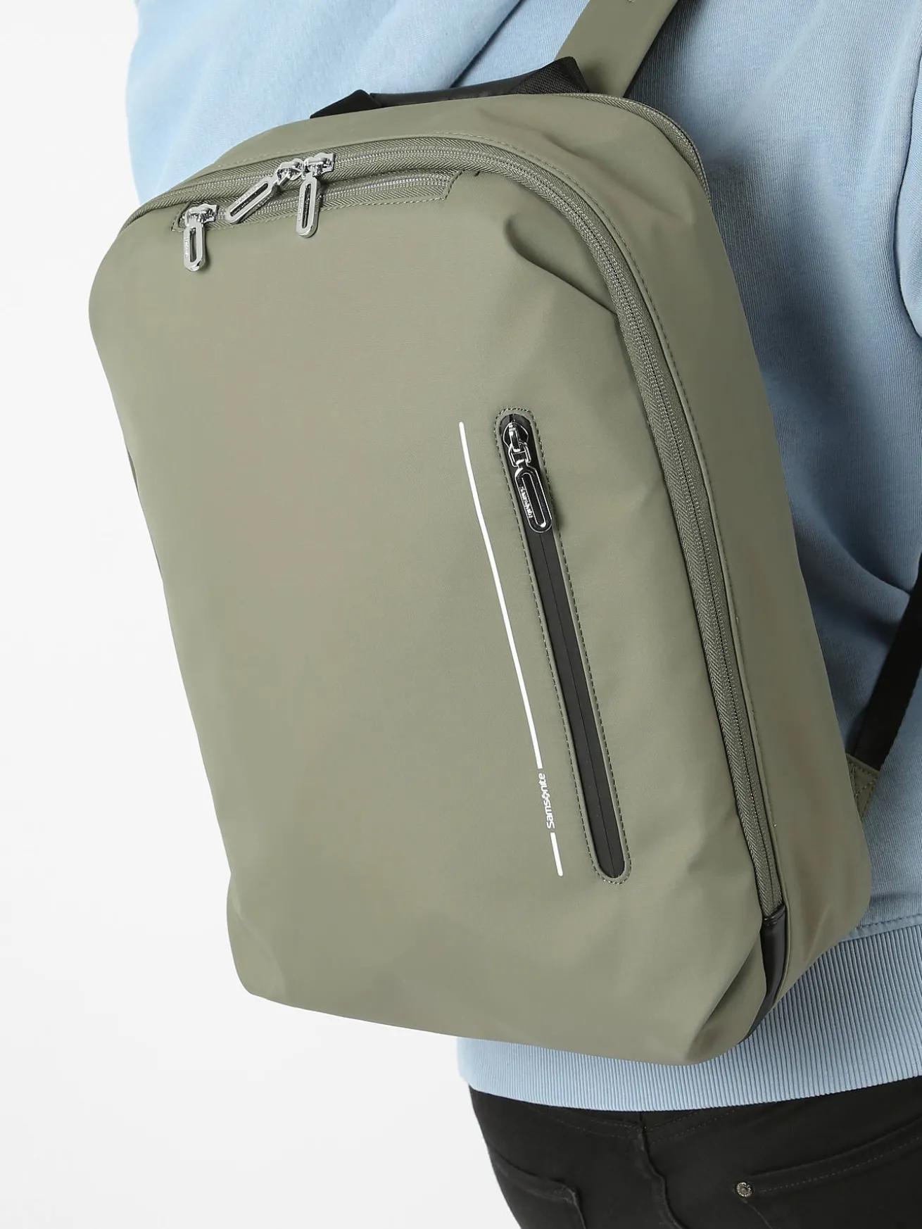 Sac à dos business 2 compartiments + PC 15" SAMSONITE