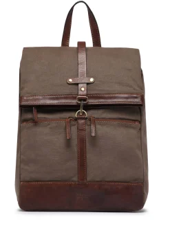 Sac à dos business 2 compartiments + PC 15" BASILIC PEPPER