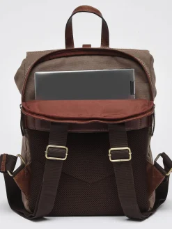 Sac à dos business 2 compartiments + PC 15" BASILIC PEPPER