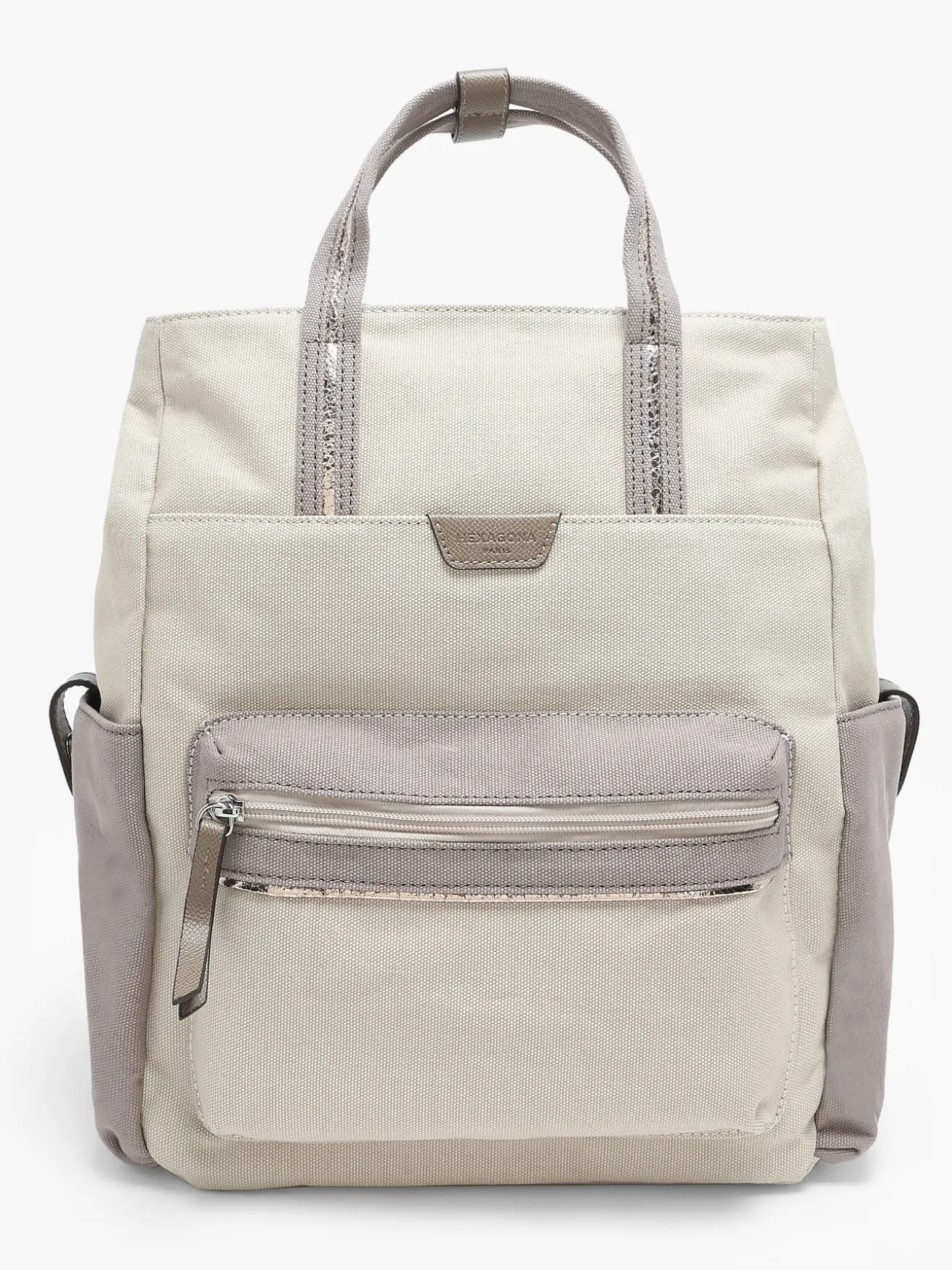 Sac à dos business A4 + PC 13" HEXAGONA