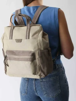 Sac à dos business A4 + PC 13" HEXAGONA