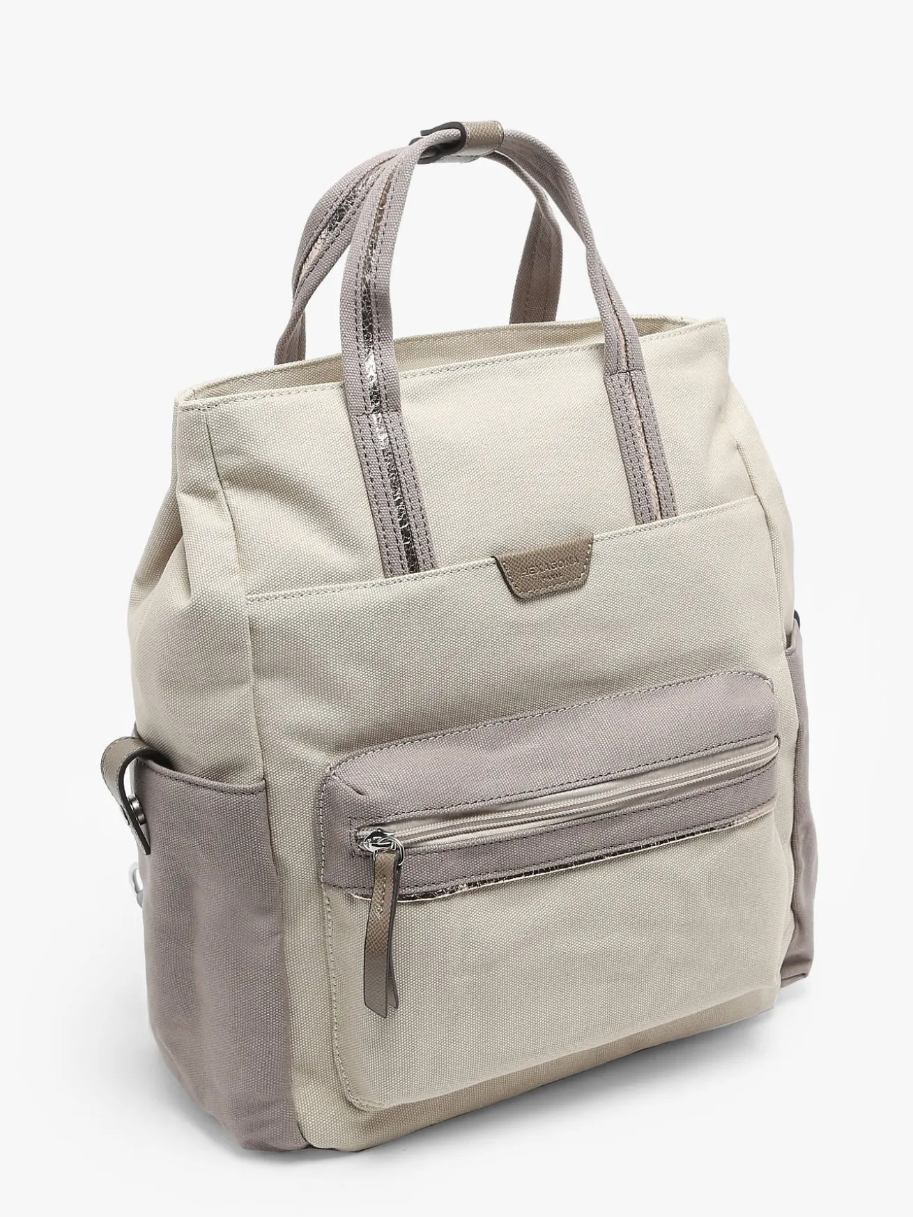 Sac à dos business A4 + PC 13" HEXAGONA