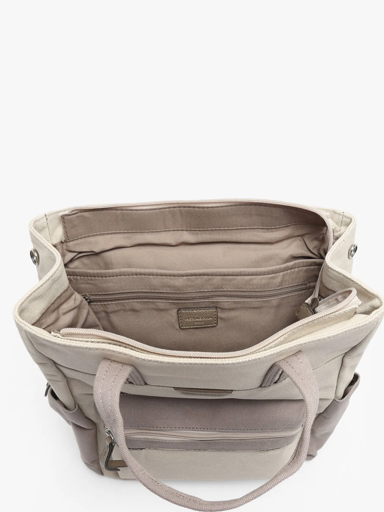 Sac à dos business A4 + PC 13" HEXAGONA