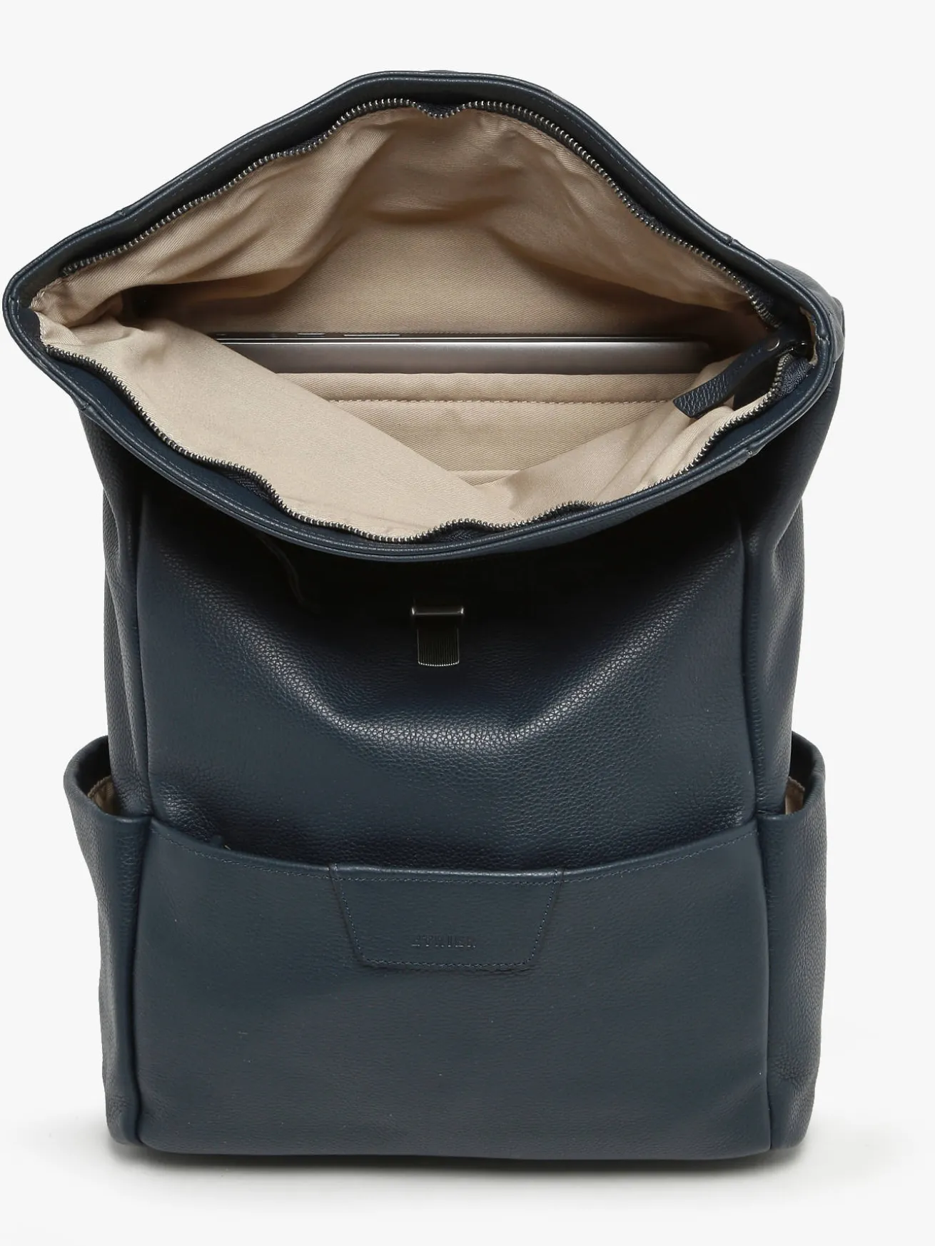 Sac à dos business Flandres 1 compartiment cuir ETRIER