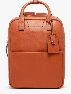 Sac à dos business Flandres 2 compartiments cuir ETRIER
