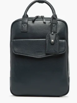 Sac à dos business Flandres 1 compartiment cuir ETRIER