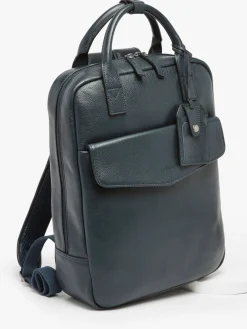 Sac à dos business Flandres 1 compartiment cuir ETRIER