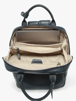 Sac à dos business Flandres 1 compartiment cuir ETRIER
