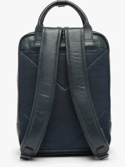 Sac à dos business Flandres 1 compartiment cuir ETRIER