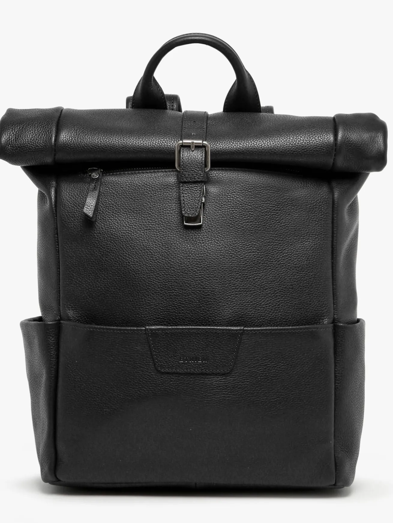 Sac à dos business Flandres 1 compartiment cuir ETRIER