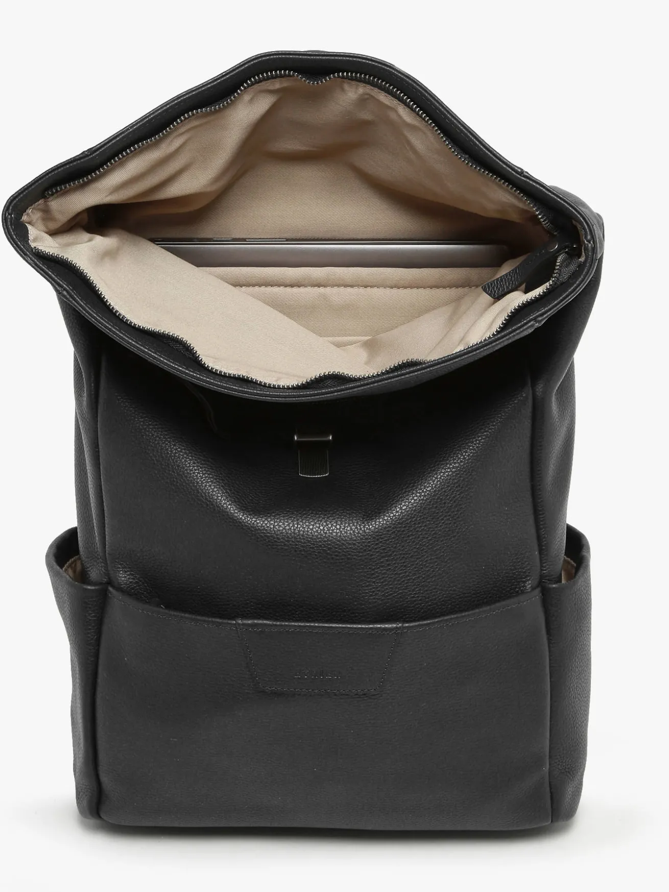 Sac à dos business Flandres 1 compartiment cuir ETRIER