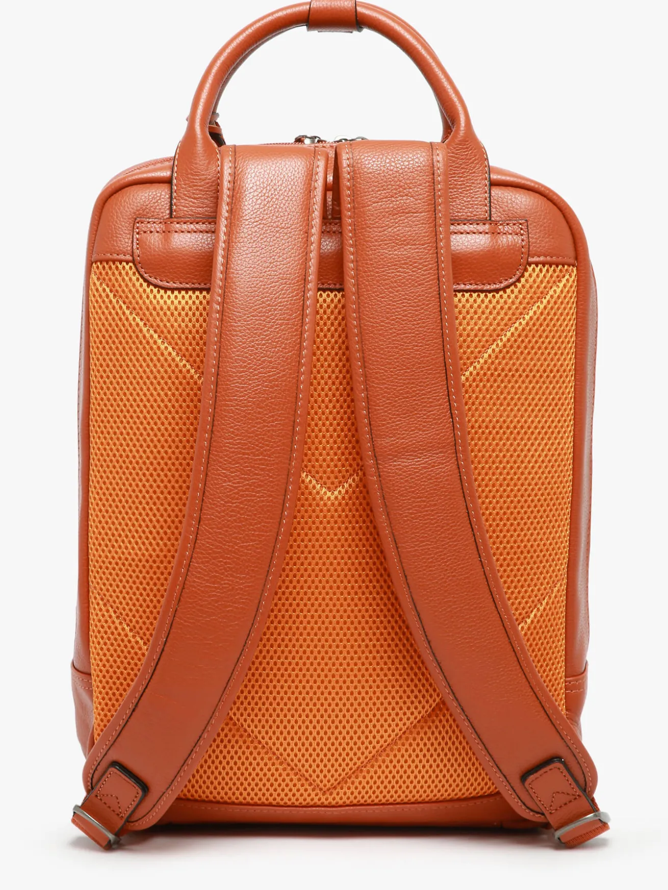 Sac à dos business Flandres 1 compartiment cuir ETRIER