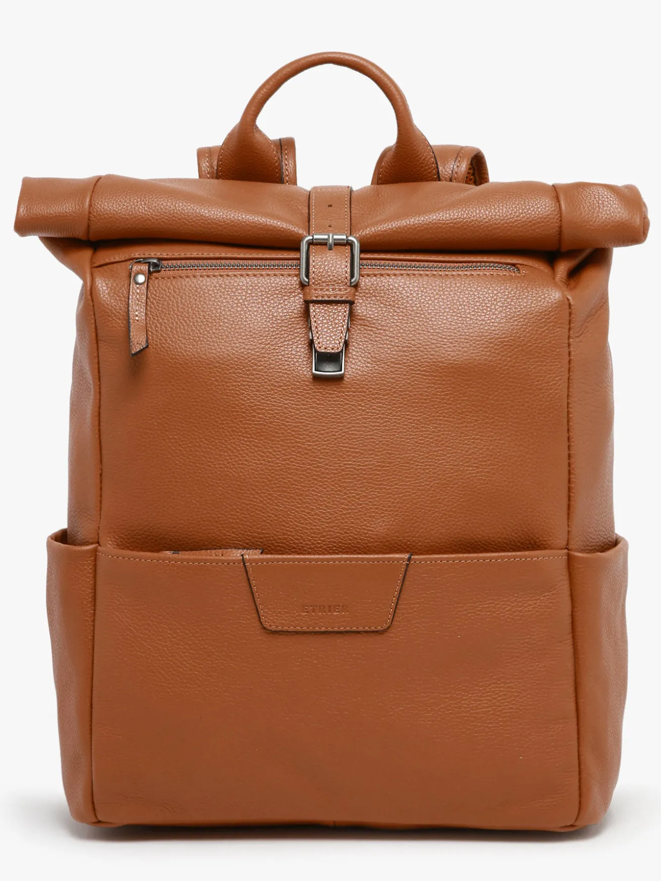 Sac à dos business Flandres 1 compartiment cuir ETRIER