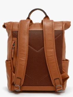 Sac à dos business Flandres 1 compartiment cuir ETRIER
