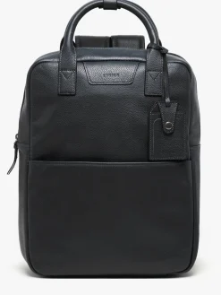 Sac à dos business Flandres 2 compartiments cuir ETRIER
