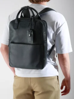 Sac à dos business Flandres 2 compartiments cuir ETRIER