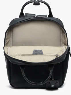 Sac à dos business Flandres 2 compartiments cuir ETRIER
