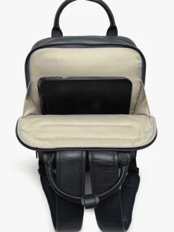 Sac à dos business Flandres 2 compartiments cuir ETRIER