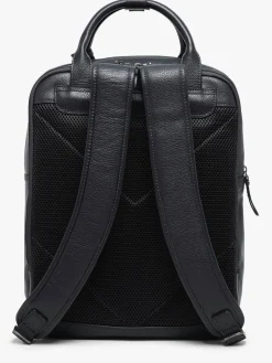 Sac à dos business Flandres 2 compartiments cuir ETRIER