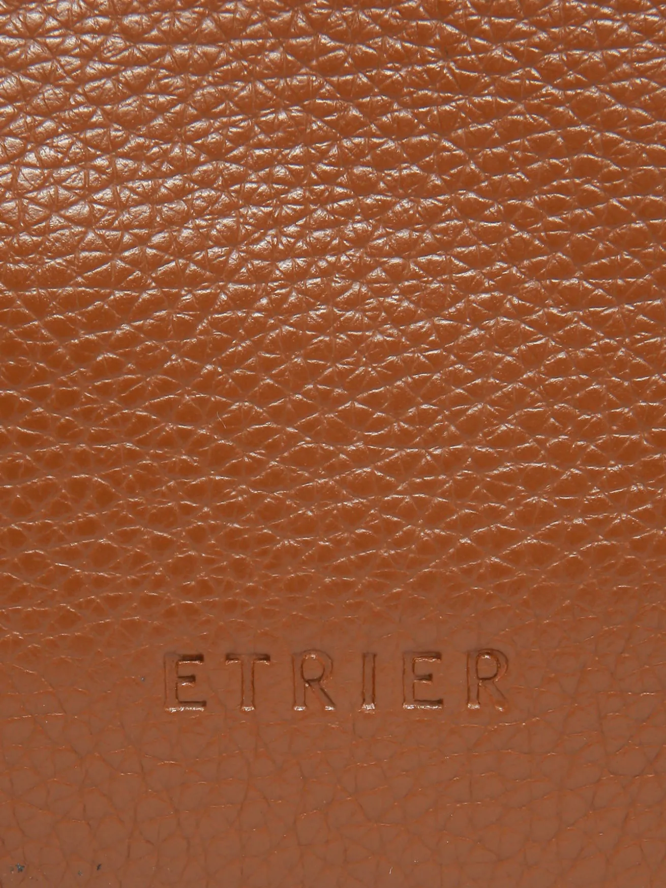 Sac à dos business Flandres 2 compartiments cuir ETRIER