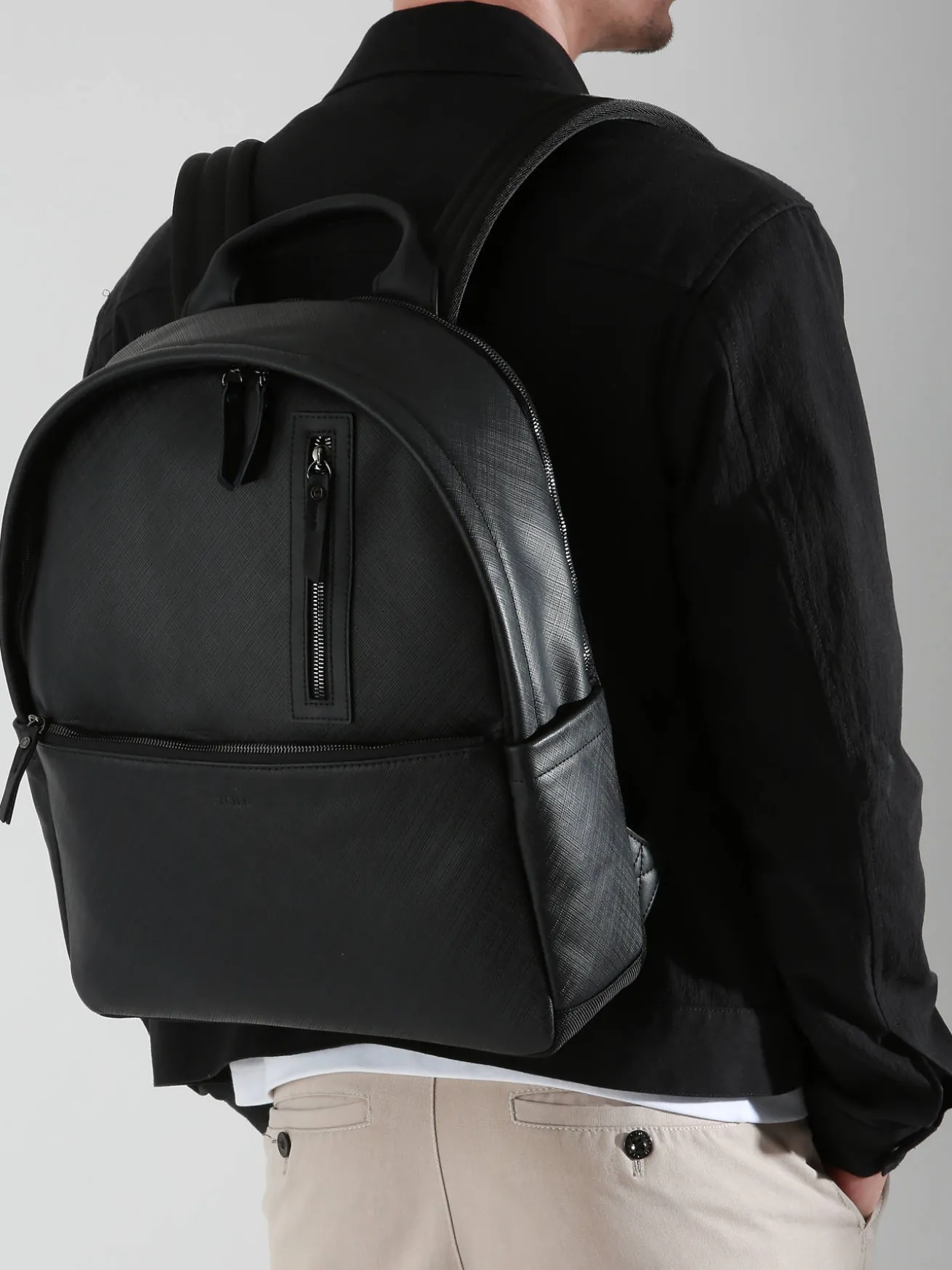 Sac à dos business Flèche 2 compartiments + PC 15" ETRIER