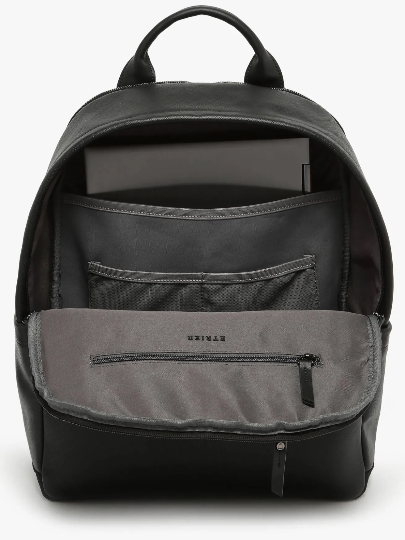 Sac à dos business Flèche 2 compartiments + PC 15" ETRIER