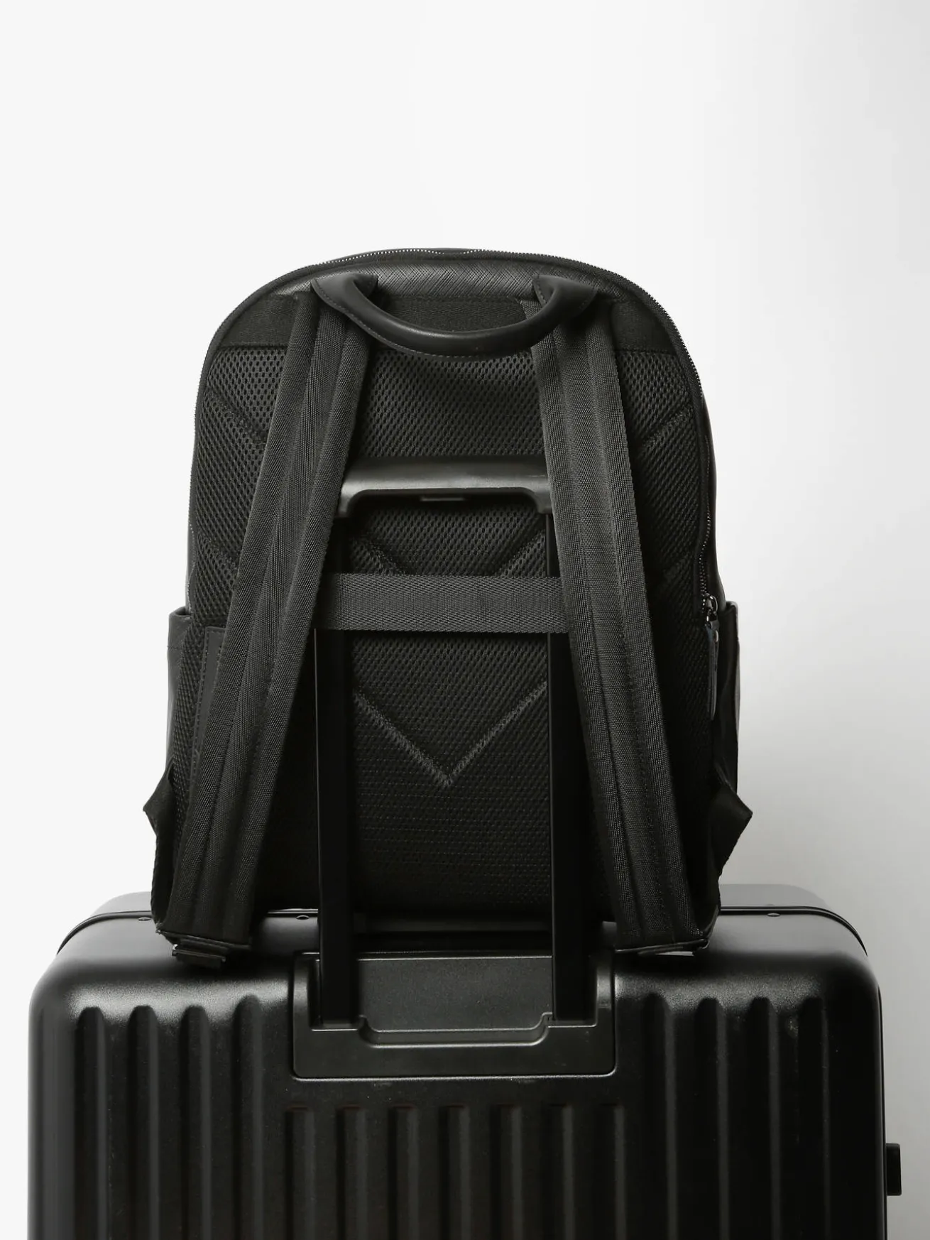 Sac à dos business Flèche 2 compartiments + PC 15" ETRIER