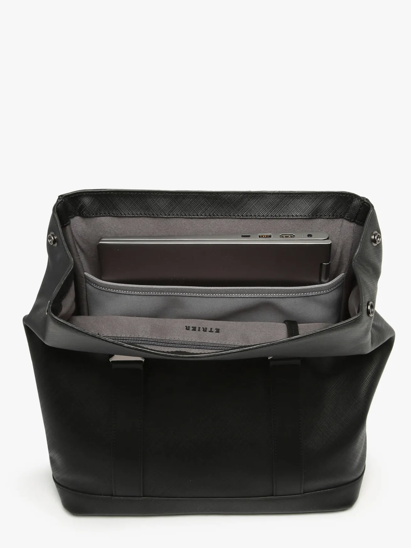 Sac à dos business Flèche 1 compartiment + PC 15" ETRIER
