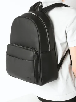 Sac à dos business LACOSTE