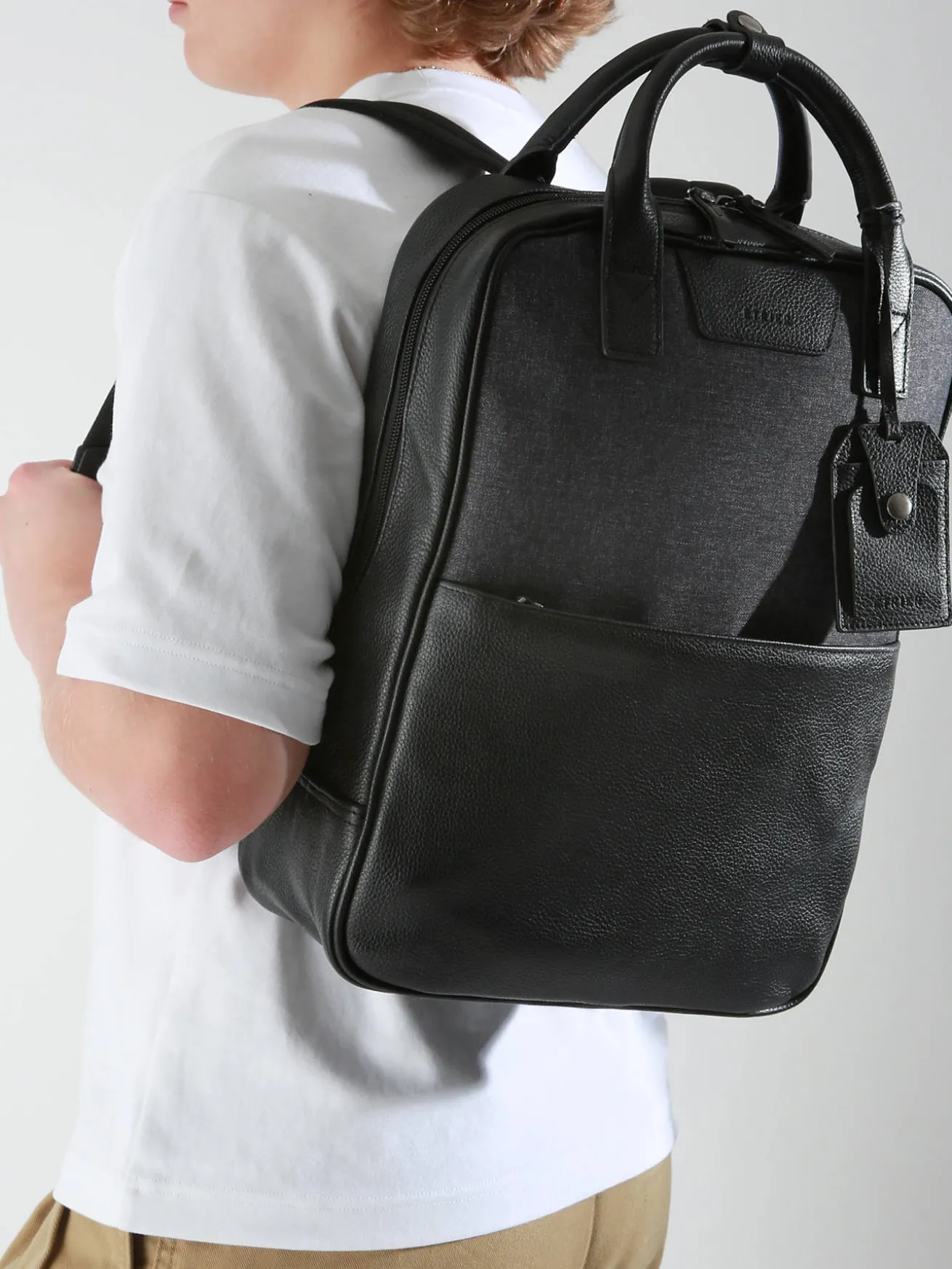 Sac à dos business Light 1 compartiment ETRIER