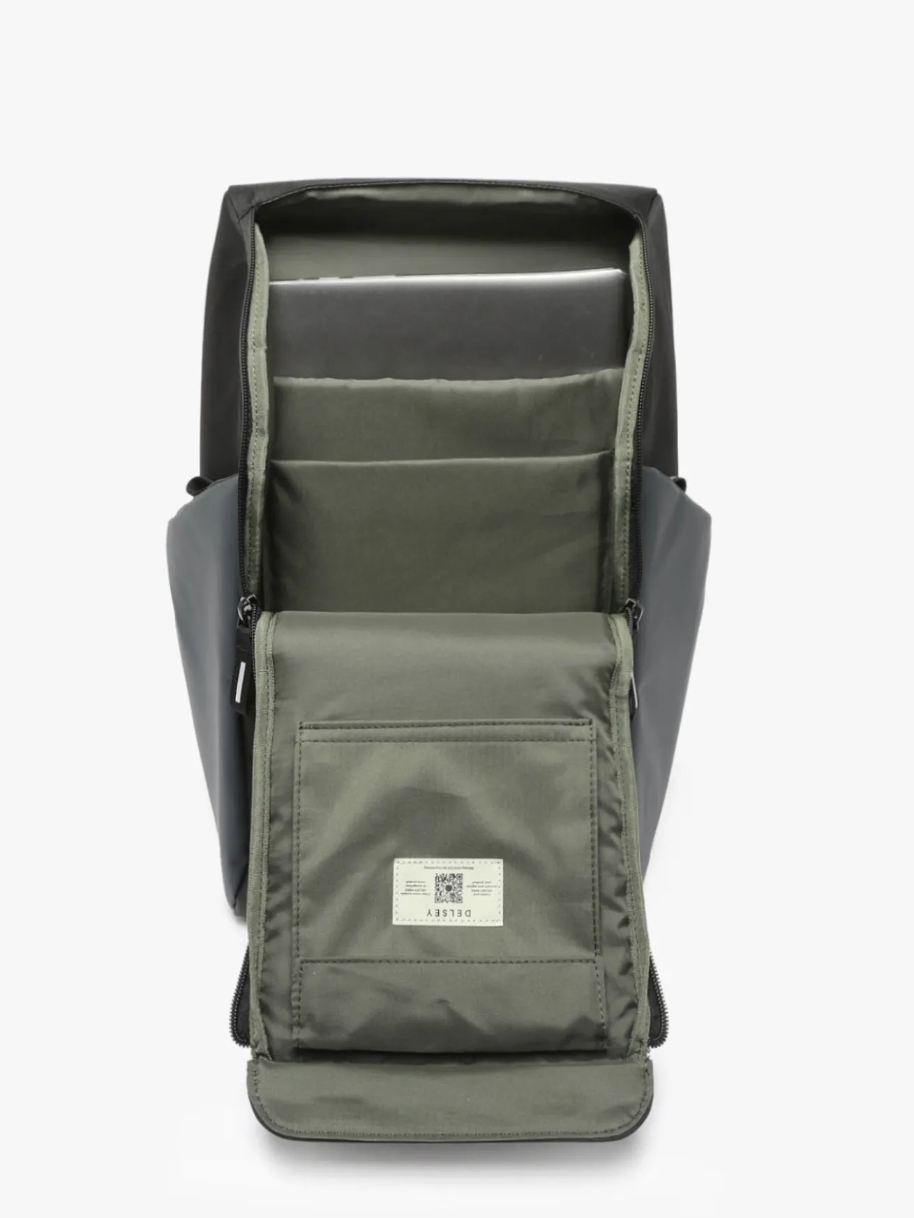Sac à dos business PC 15" DELSEY
