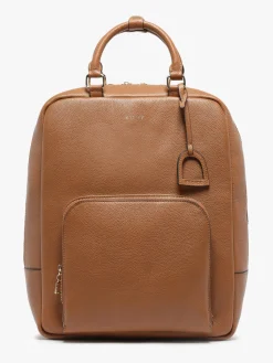 Sac à dos business Tradition A4 cuir ETRIER
